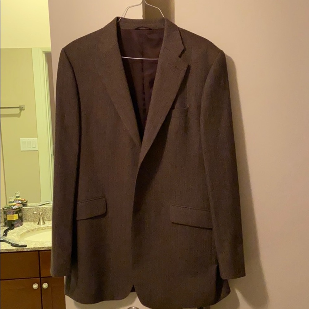 Like New Banana Republic Men’s Blazer 44L
